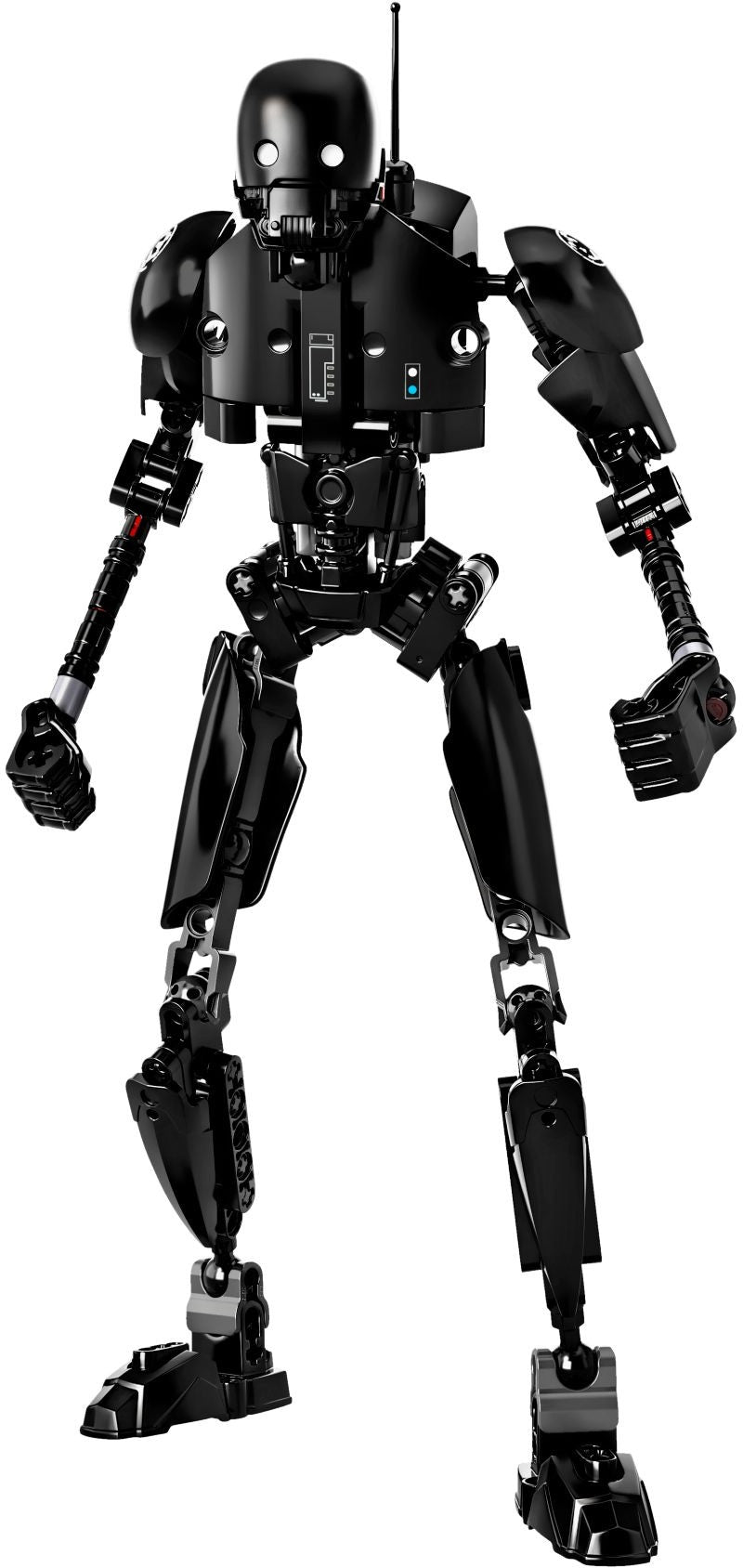 LEGO 75120 K-2SO Droid - Buildable Star Wars Figure - SuperSaverAU - view 2