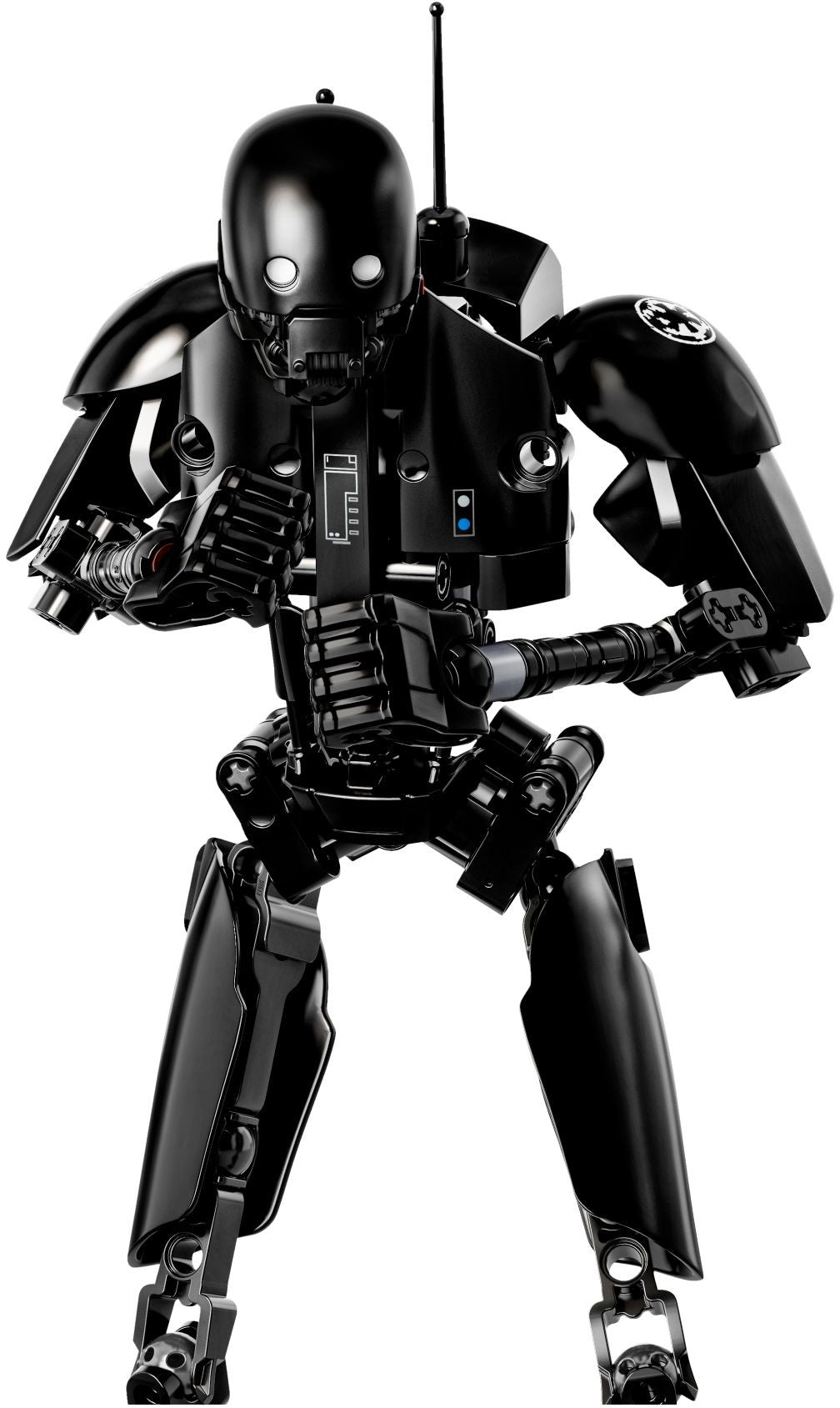 LEGO 75120 K-2SO Droid - Buildable Star Wars Figure - SuperSaverAU - view 3