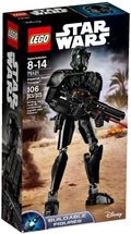 LEGO 75121 Imperial Death Trooper - Buildable Figure - SuperSaverAU - view 1