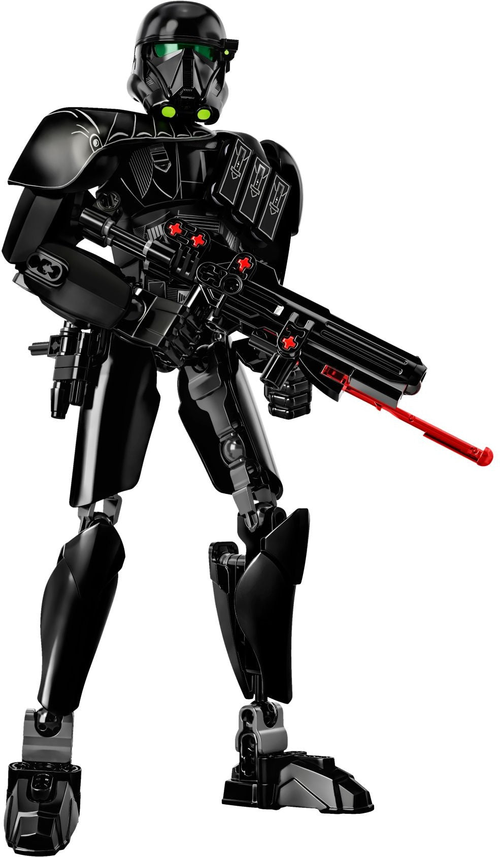 LEGO 75121 Imperial Death Trooper - Buildable Figure - SuperSaverAU - view 2