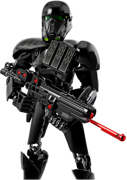 LEGO 75121 Imperial Death Trooper - Buildable Figure