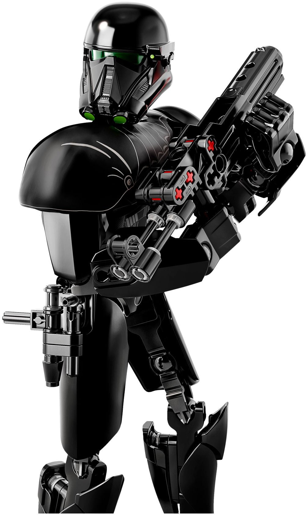 LEGO 75121 Imperial Death Trooper - Buildable Figure - SuperSaverAU - view 4