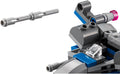 LEGO 75125 Resistance X-wing Fighter Microfighter - SuperSaverAU - view 3