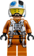 LEGO 75125 Resistance X-wing Fighter Microfighter - SuperSaverAU - view 5