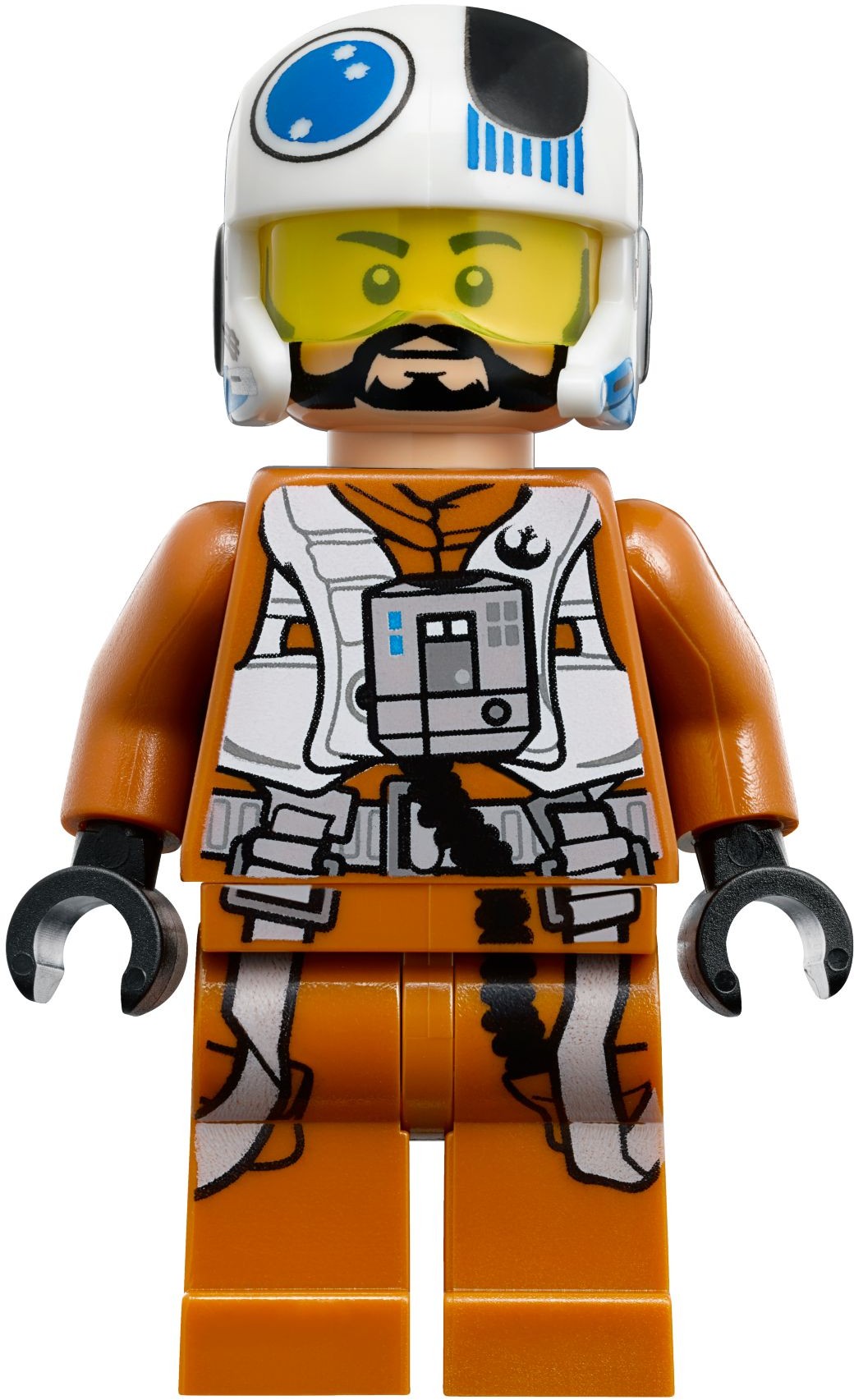 LEGO 75125 Resistance X-wing Fighter Microfighter - SuperSaverAU - view 5