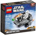 LEGO 75126 First Order Snowspeeder Microfighter - SuperSaverAU - view 1