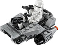 LEGO 75126 First Order Snowspeeder Microfighter - SuperSaverAU - view 2
