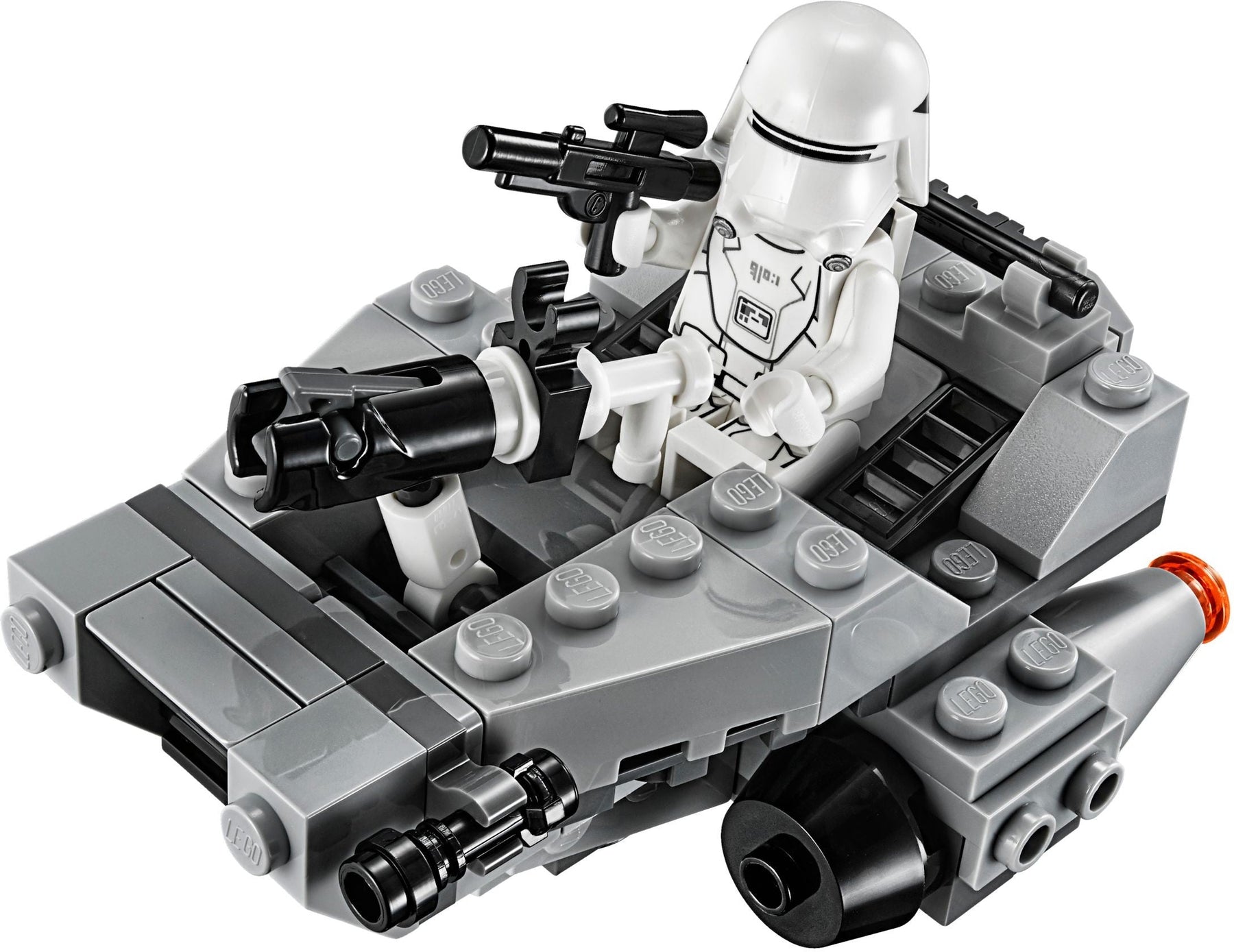 LEGO 75126 First Order Snowspeeder Microfighter - SuperSaverAU - view 2