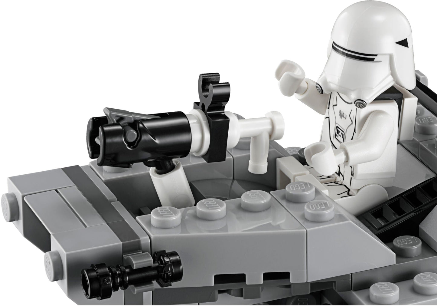 LEGO 75126 First Order Snowspeeder Microfighter