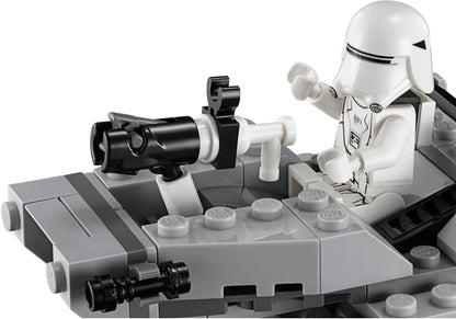 LEGO 75126 First Order Snowspeeder Microfighter