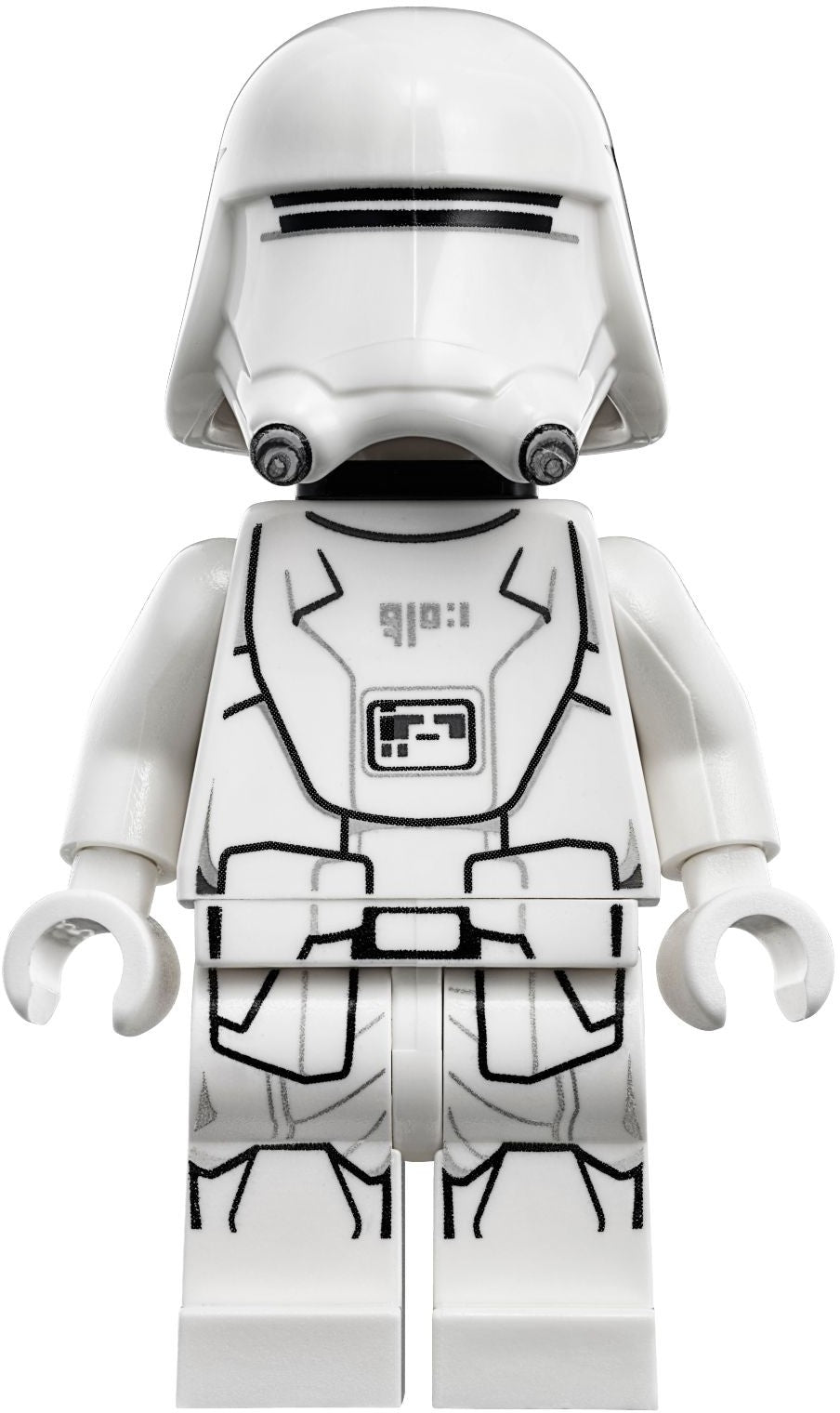 LEGO 75126 First Order Snowspeeder Microfighter - SuperSaverAU - view 6