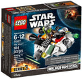 LEGO 75127 The Ghost Microfighter: Hera vs. Empire - SuperSaverAU - view 1