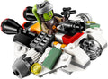 LEGO 75127 The Ghost Microfighter: Hera vs. Empire - SuperSaverAU - view 2