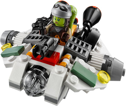 LEGO 75127 The Ghost Microfighter: Hera vs. Empire