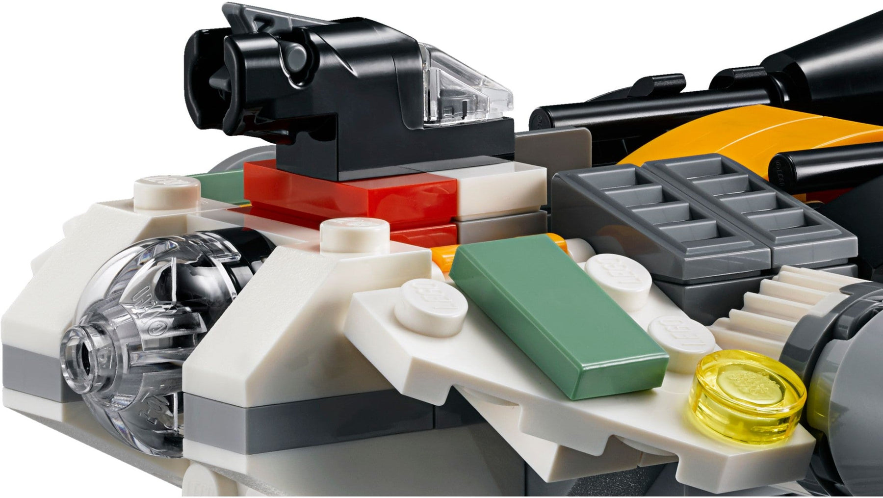 LEGO 75127 The Ghost Microfighter: Hera vs. Empire - SuperSaverAU - view 5