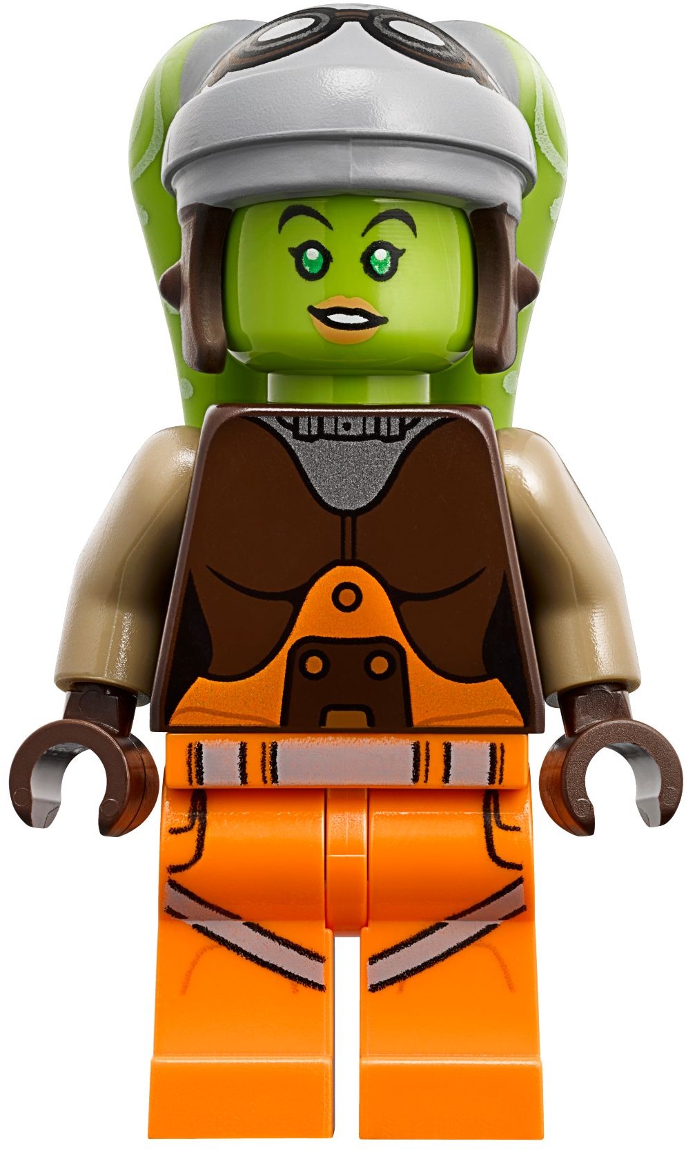 LEGO 75127 The Ghost Microfighter: Hera vs. Empire