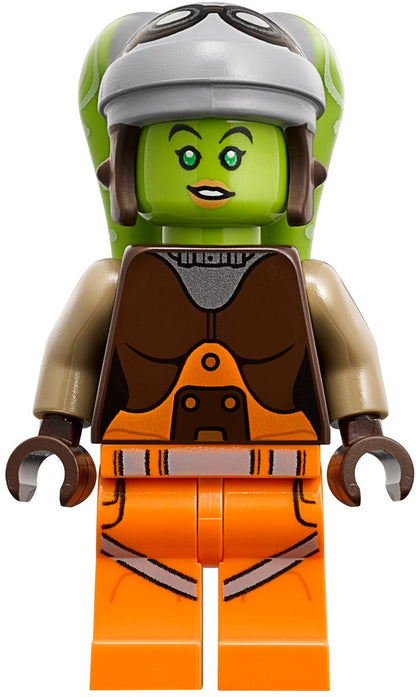 LEGO 75127 The Ghost Microfighter: Hera vs. Empire