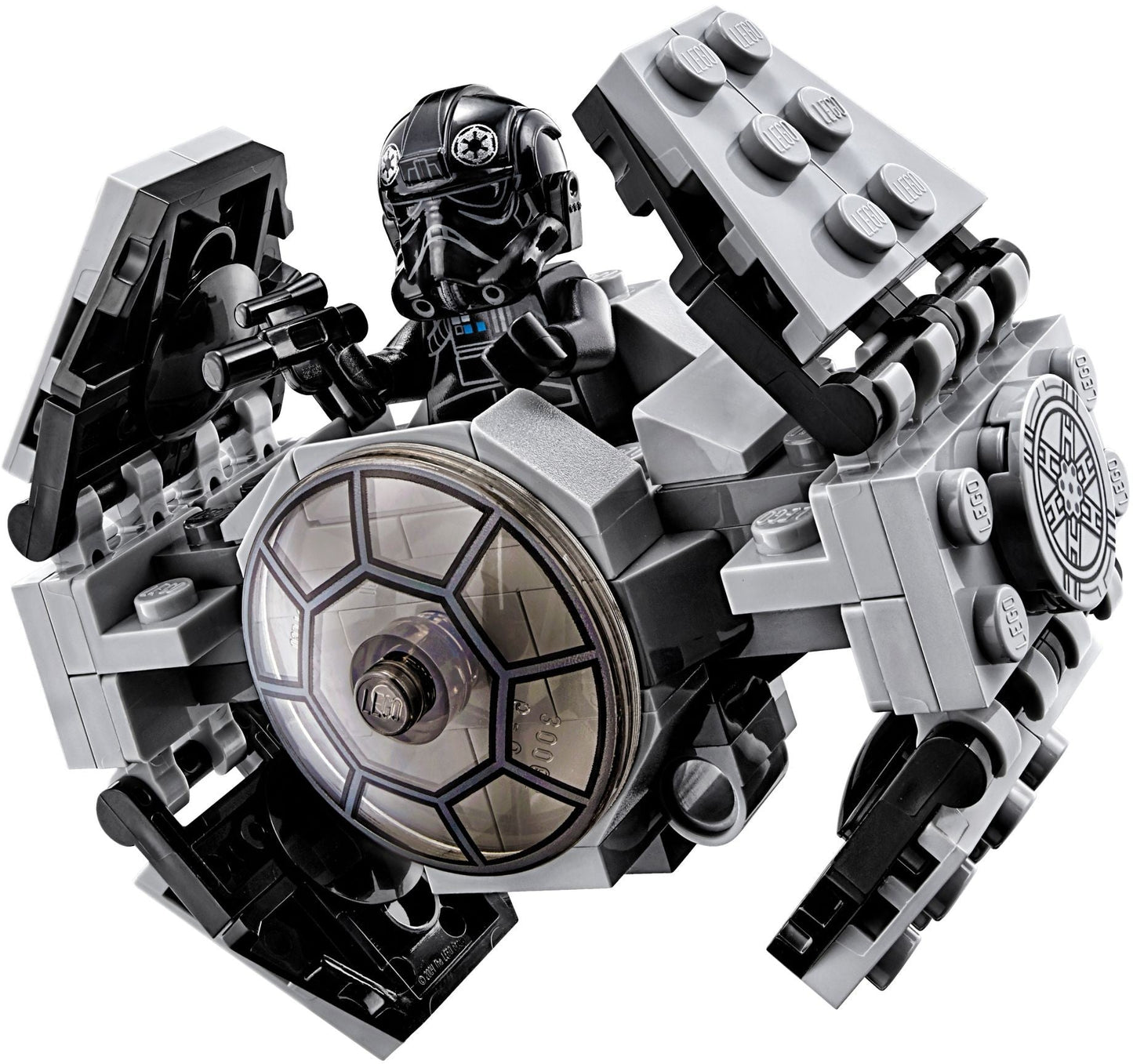 LEGO 75128 TIE Advanced Prototype Microfighter Star Wars Rebels
