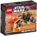 LEGO 75129 Wookiee Gunship Microfighter - Star Wars Rebels - SuperSaverAU - view 1
