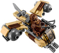 LEGO 75129 Wookiee Gunship Microfighter - Star Wars Rebels - SuperSaverAU - view 2