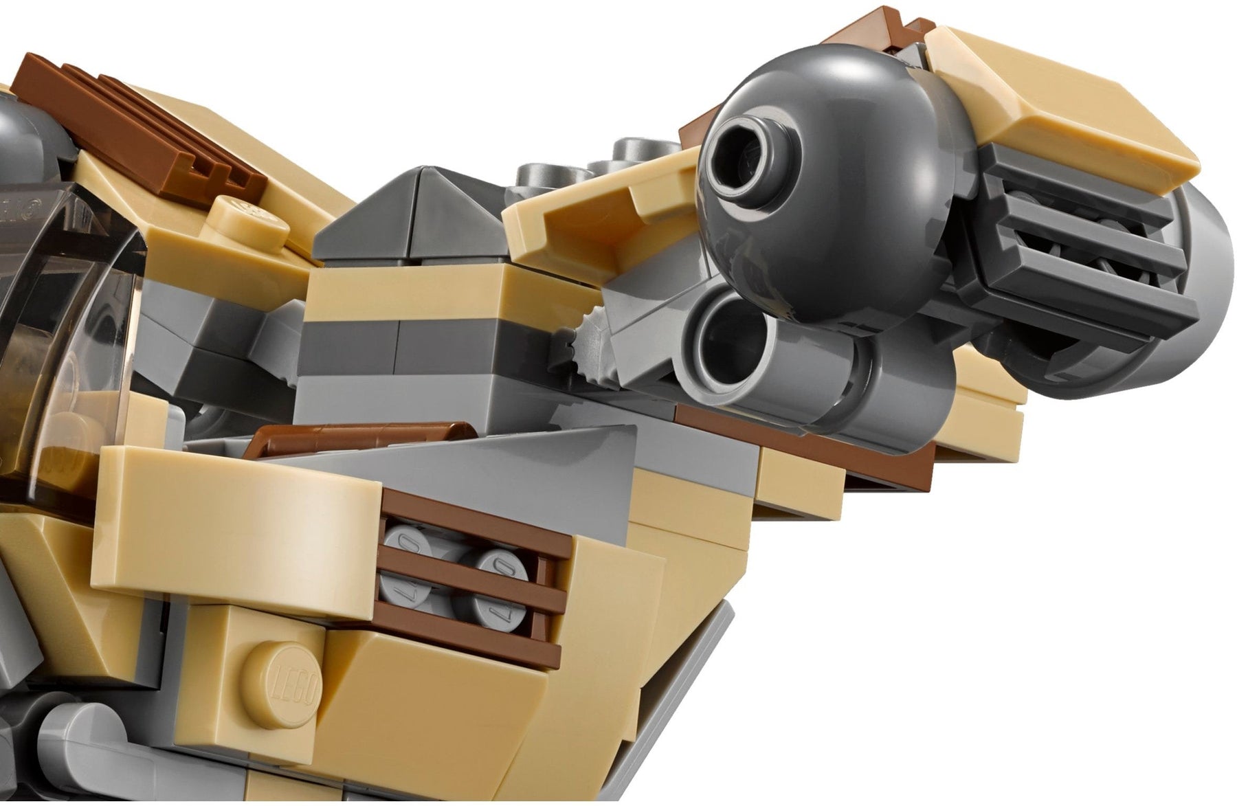 LEGO 75129 Wookiee Gunship Microfighter - Star Wars Rebels - SuperSaverAU - view 4