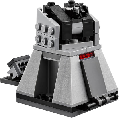 LEGO 75132 First Order Turbolaser Battle Pack
