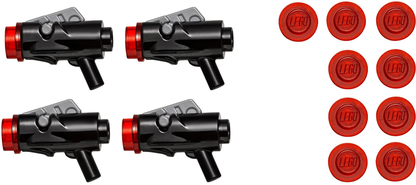 LEGO 75132 First Order Turbolaser Battle Pack