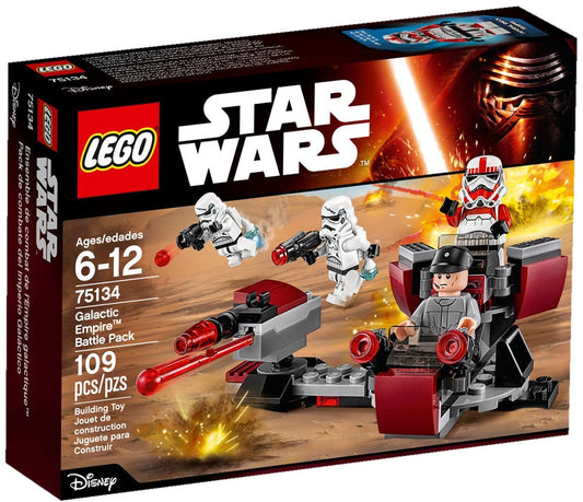 Lego Star Wars 75134 Galactic Empire Battle Pack- Auzzi Store