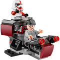Lego Star Wars 75134 Galactic Empire Battle Pack- Auzzi Store
