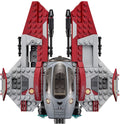 LEGO 75135 Obi-Wan's Jedi Interceptor - Star Wars Starship - SuperSaverAU - view 3