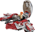 LEGO 75135 Obi-Wan's Jedi Interceptor - Star Wars Starship - SuperSaverAU - view 4