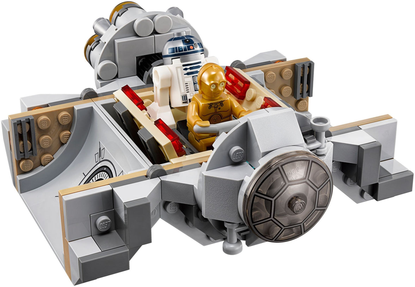 LEGO 75136 Star Wars Droid Escape Pod- Auzzi Store