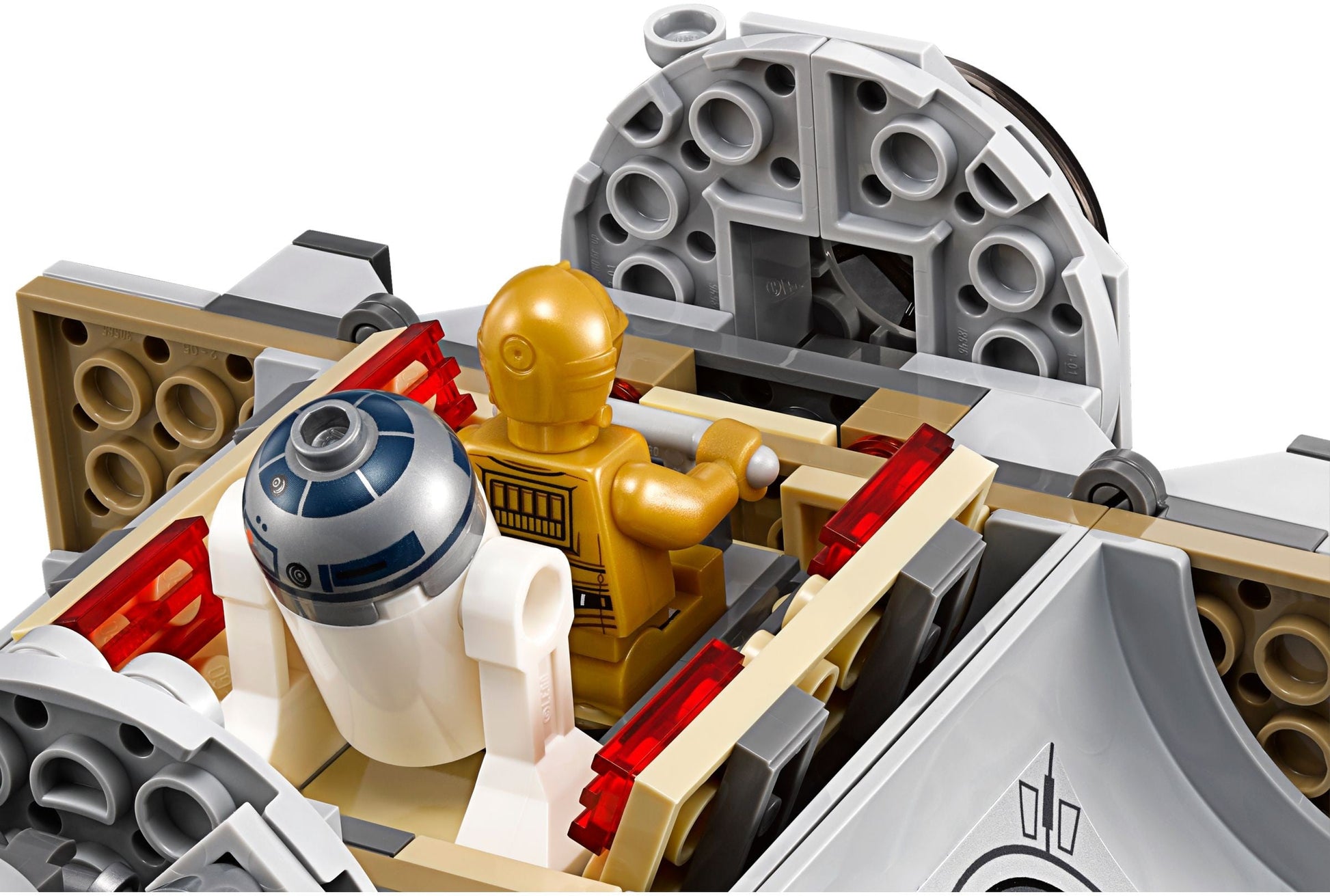 LEGO 75136 Star Wars Droid Escape Pod- Auzzi Store