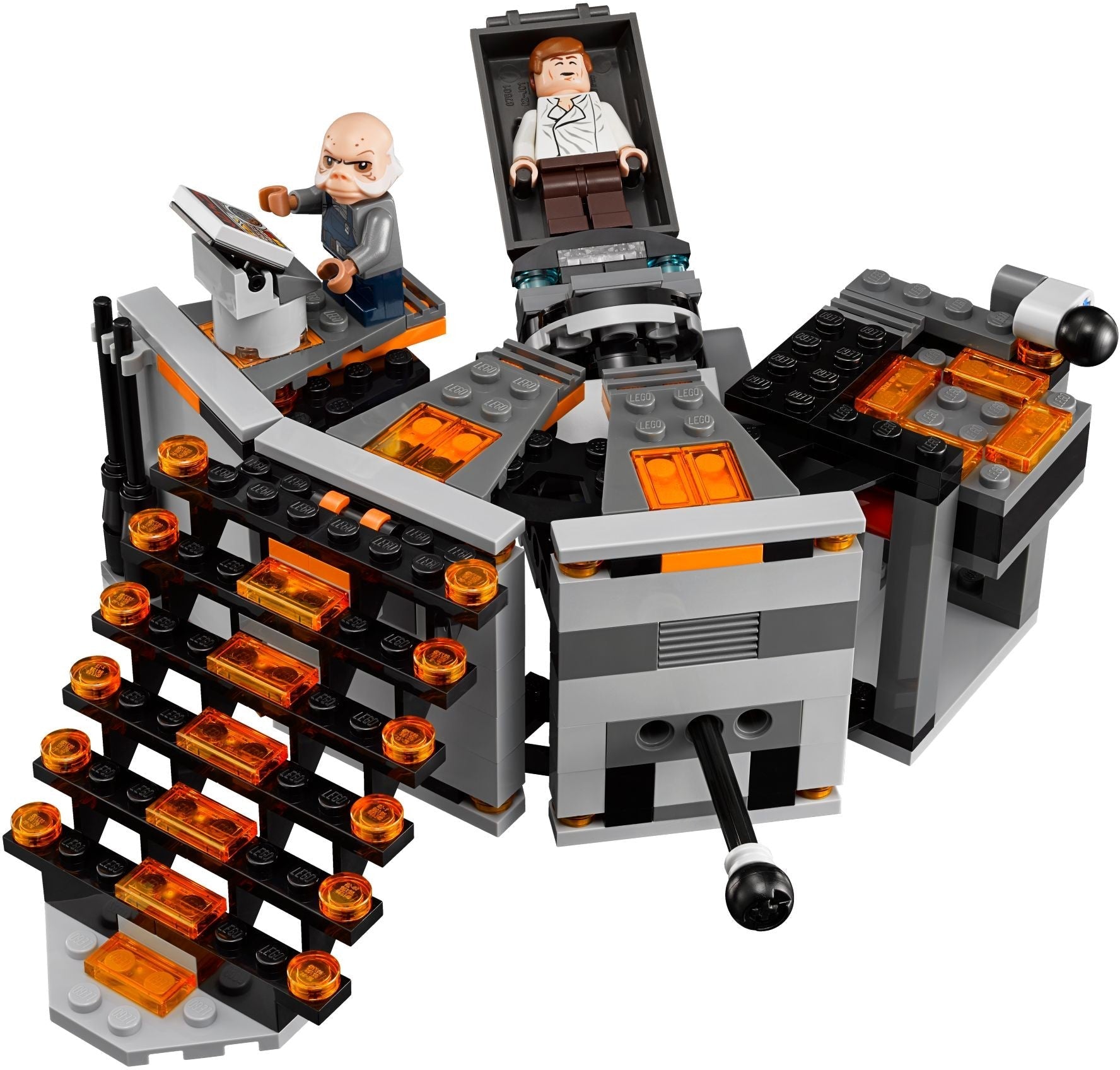 LEGO 75137 Star Wars Carbon-Freezing Chamber- Auzzi Store