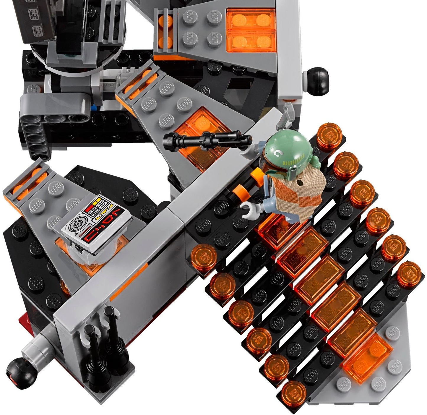LEGO 75137 Star Wars Carbon-Freezing Chamber- Auzzi Store