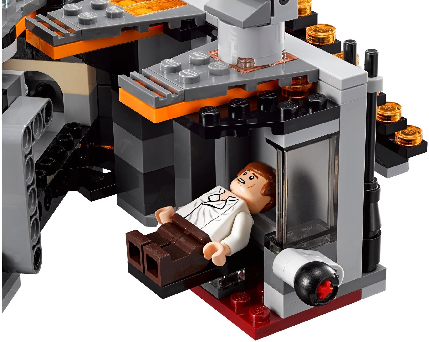 LEGO 75137 Star Wars Carbon-Freezing Chamber- Auzzi Store