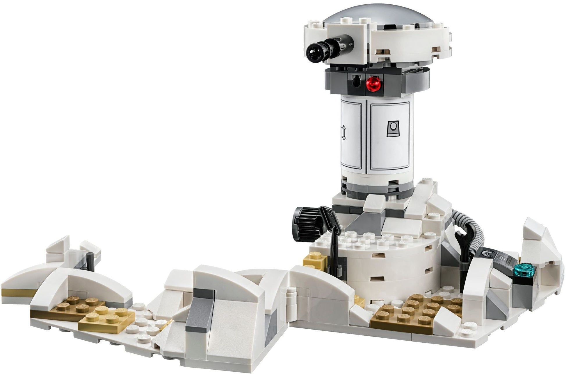 LEGO Star Wars Hoth Attack 75139- Auzzi Store