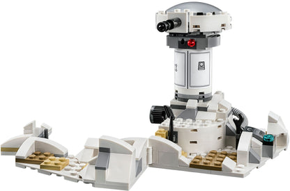 LEGO Star Wars Hoth Attack 75139- Auzzi Store