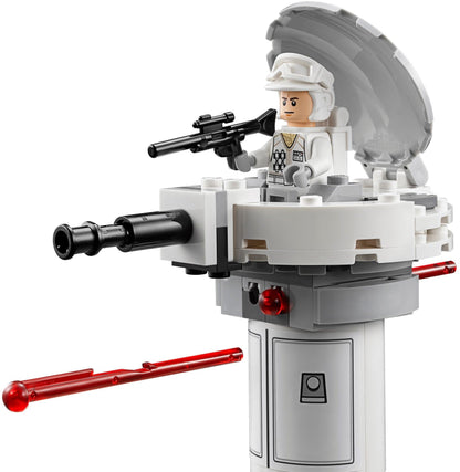 LEGO Star Wars Hoth Attack 75139- Auzzi Store