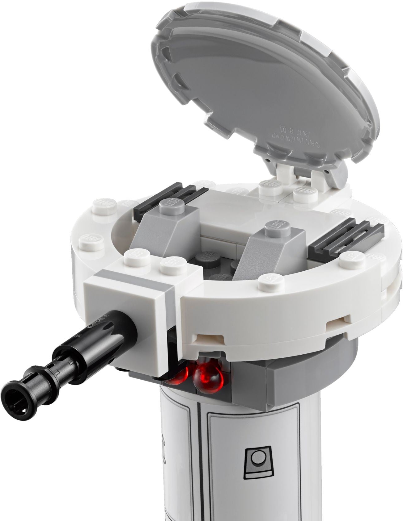 LEGO Star Wars Hoth Attack 75139- Auzzi Store