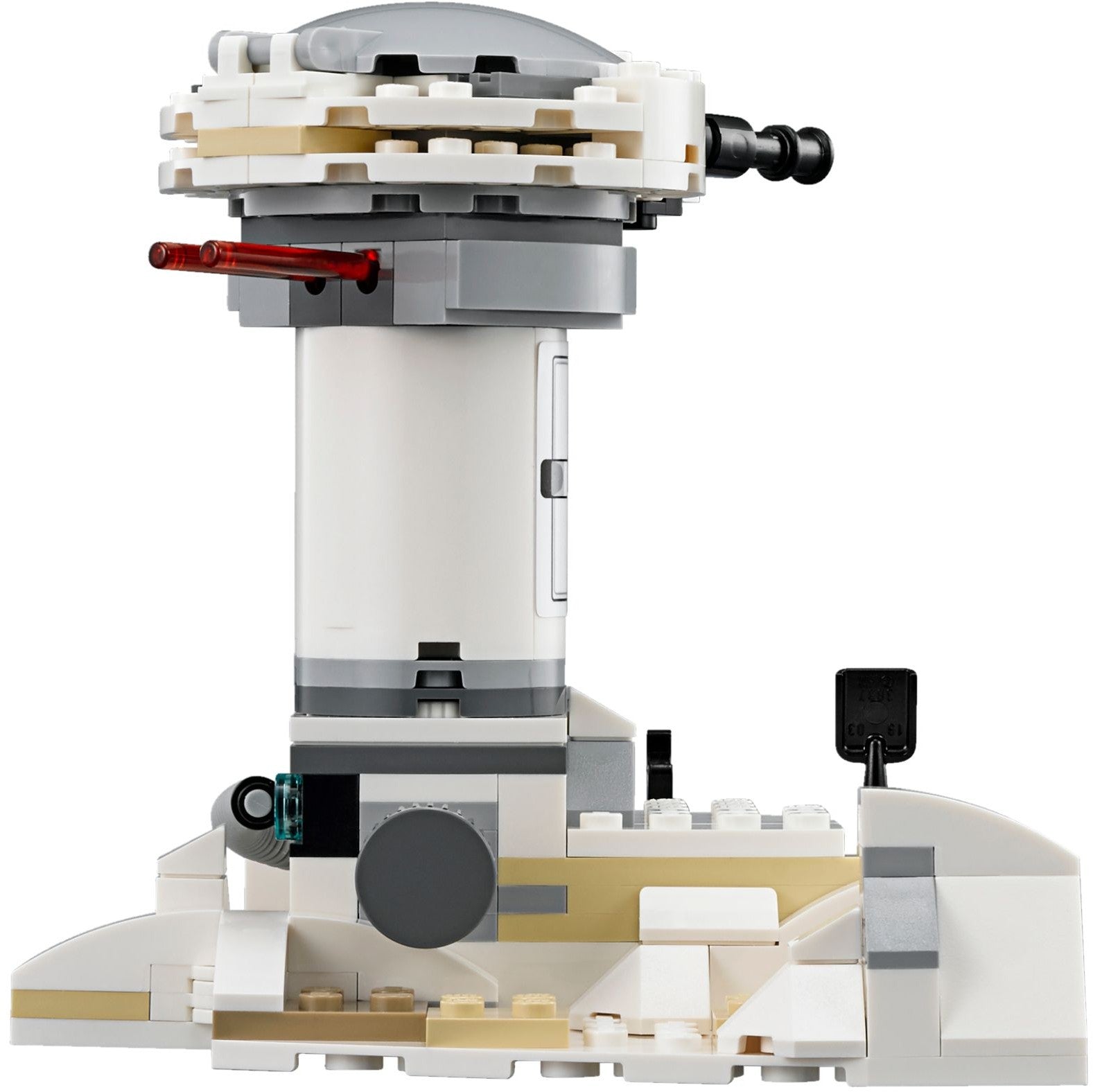 LEGO Star Wars Hoth Attack 75139- Auzzi Store