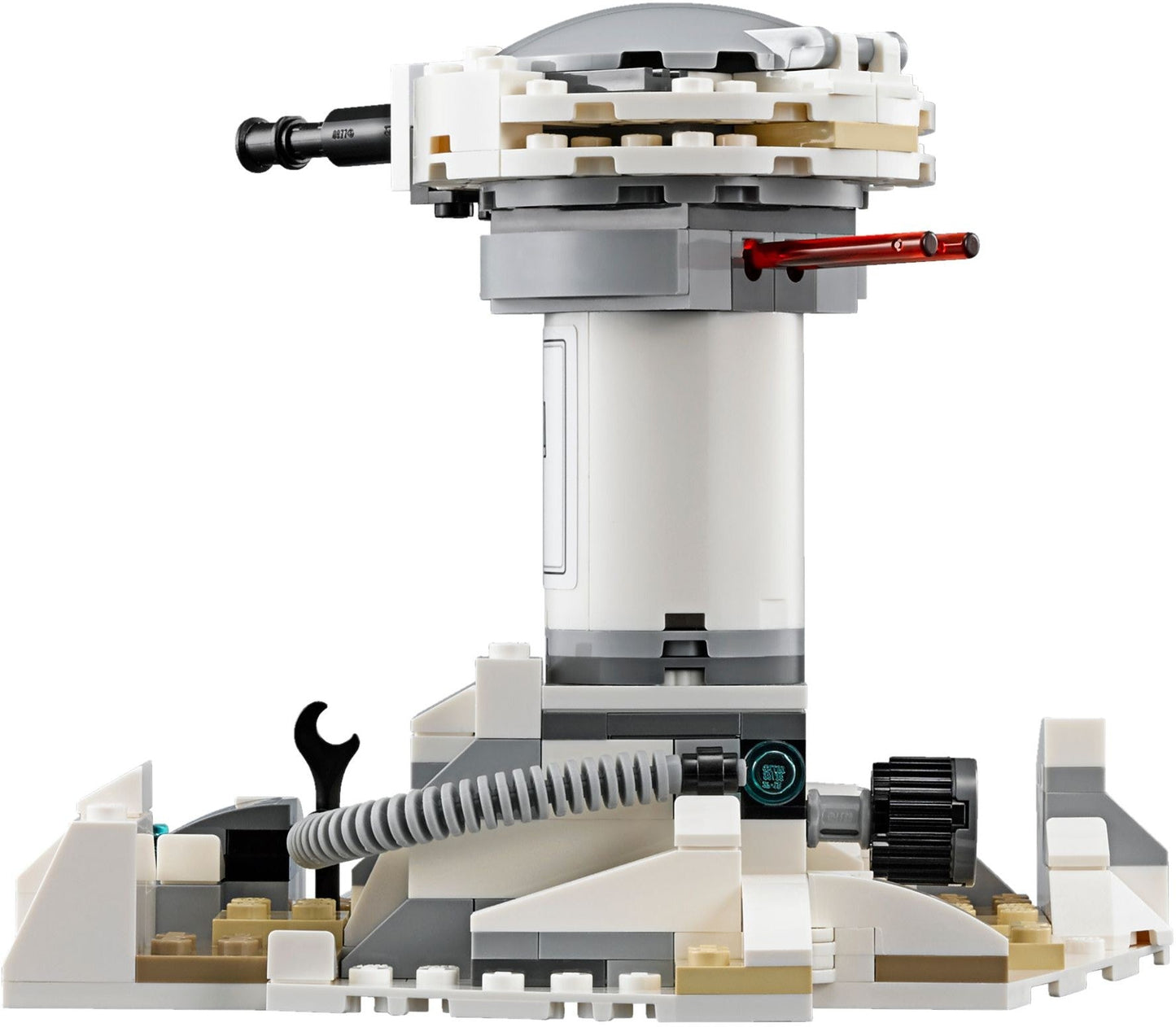 LEGO Star Wars Hoth Attack 75139- Auzzi Store