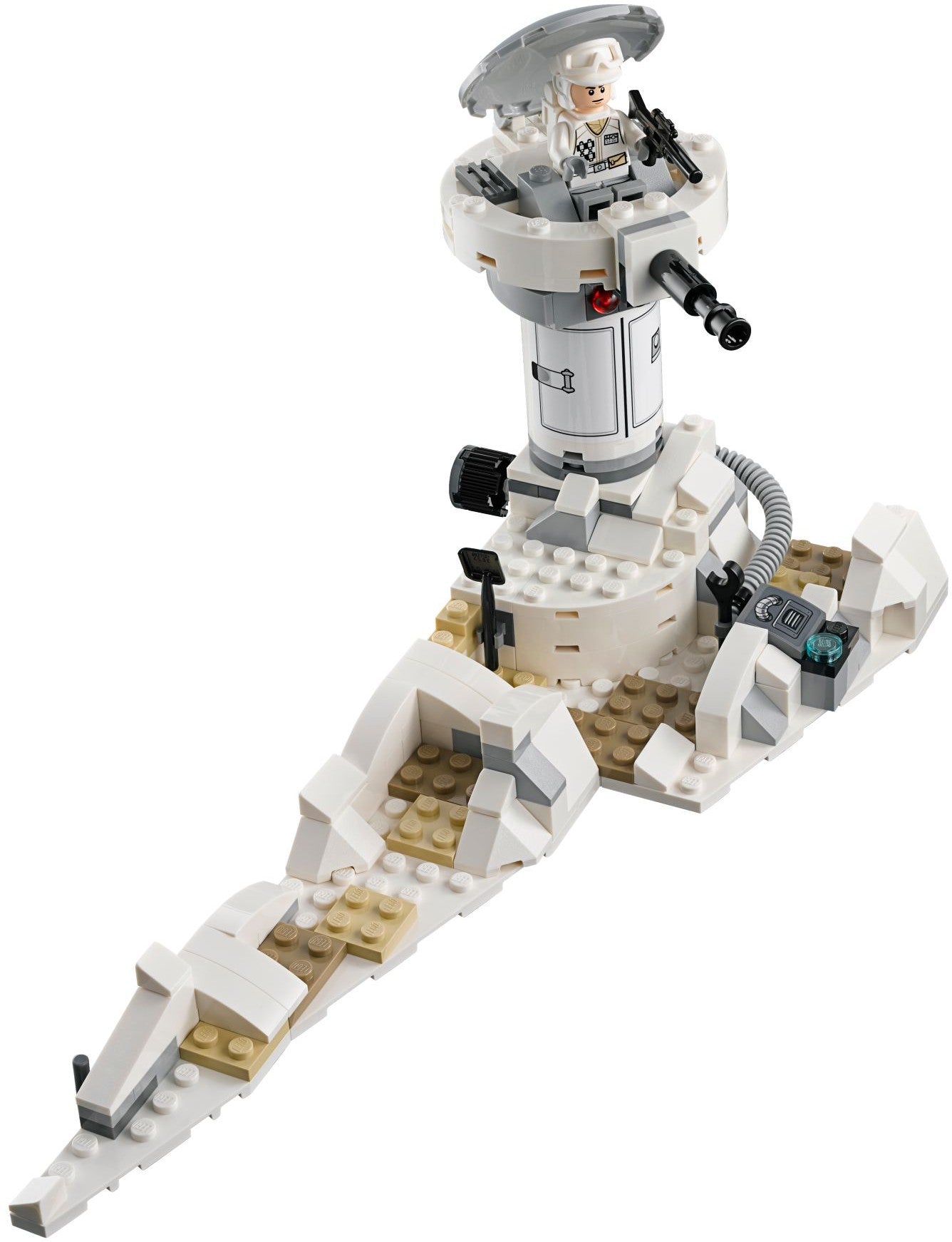 LEGO Star Wars Hoth Attack 75139- Auzzi Store