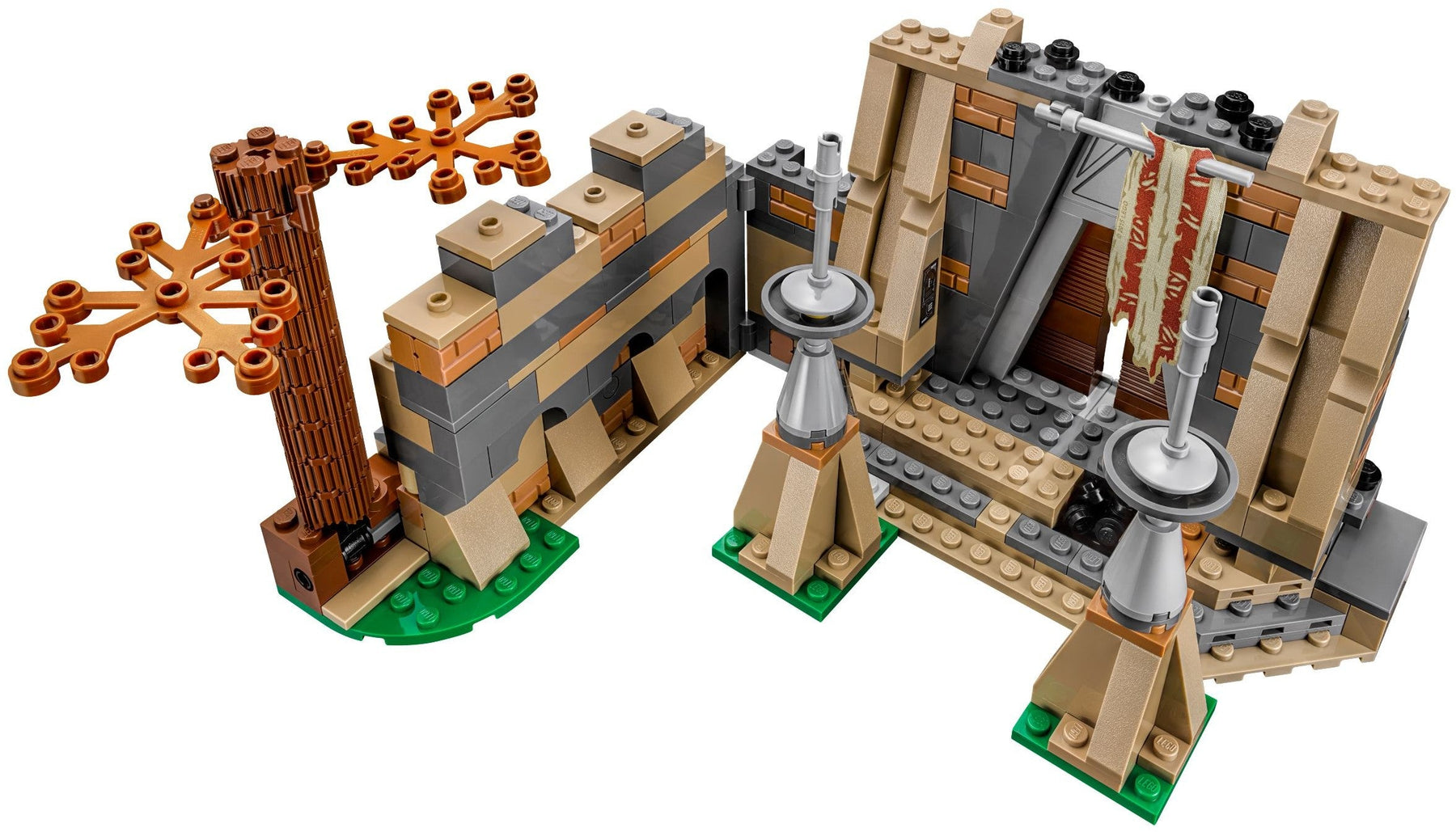 LEGO Star Wars 75139 Battle on Takodana- Auzzi Store