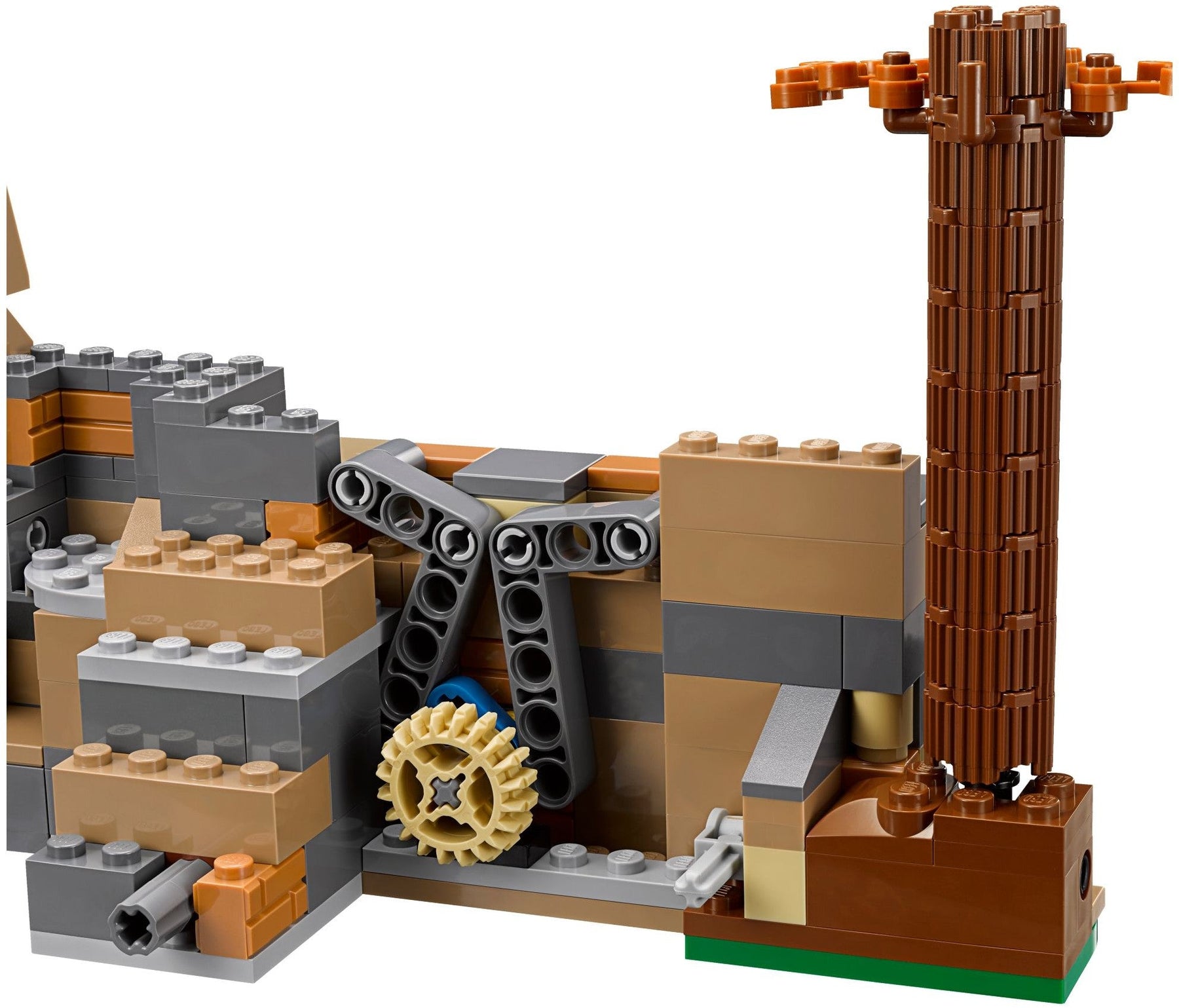 LEGO Star Wars 75139 Battle on Takodana- Auzzi Store