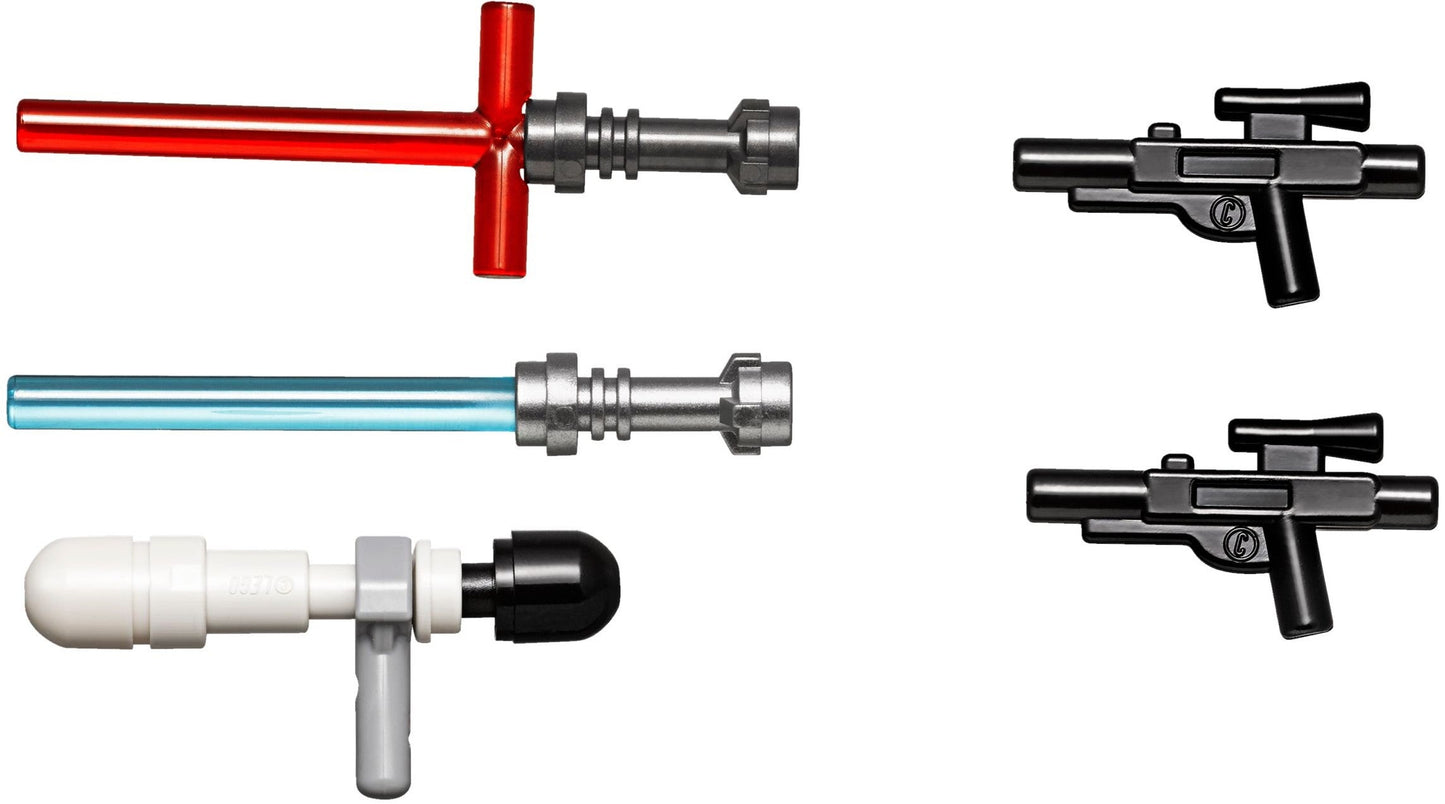 LEGO Star Wars 75139 Battle on Takodana- Auzzi Store