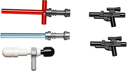 LEGO Star Wars 75139 Battle on Takodana- Auzzi Store