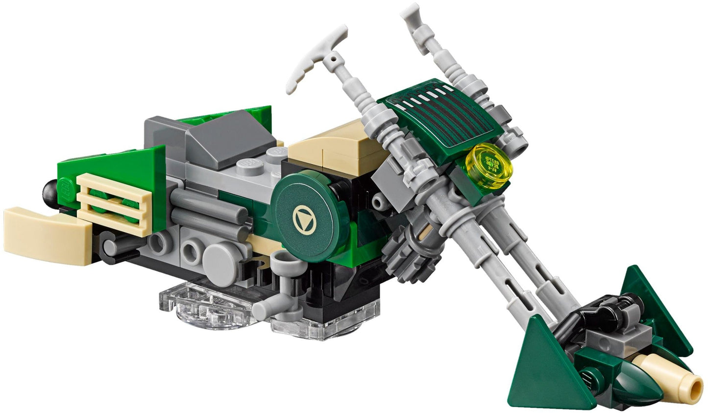Lego Star Wars 75141 Kanan's Speeder Bike- Auzzi Store