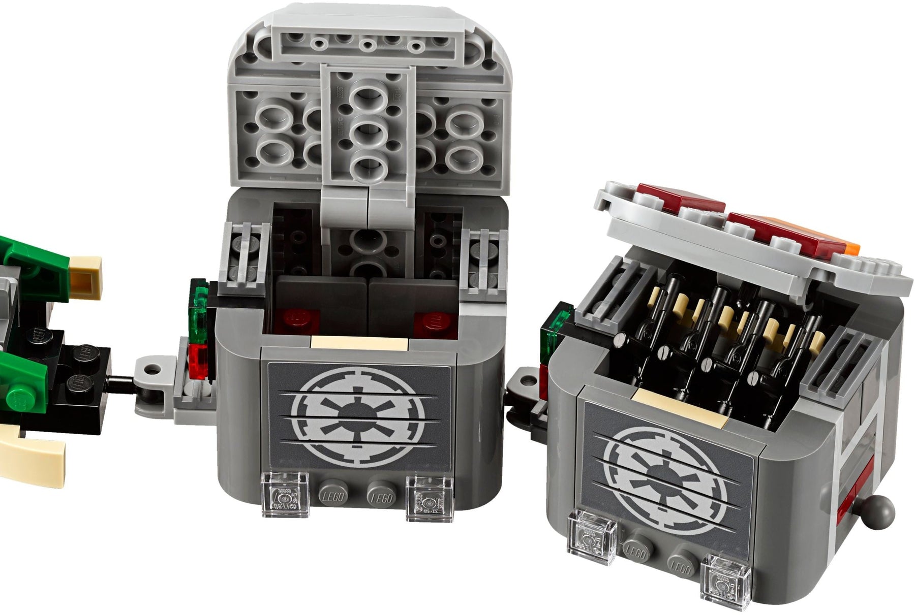 Lego Star Wars 75141 Kanan's Speeder Bike- Auzzi Store