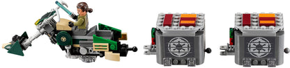 Lego Star Wars 75141 Kanan's Speeder Bike- Auzzi Store